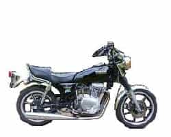 XS400 (1977-1981) XS400 (1977-1981)